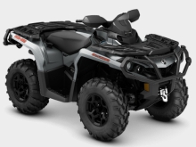 Фотография Outlander 650 XT